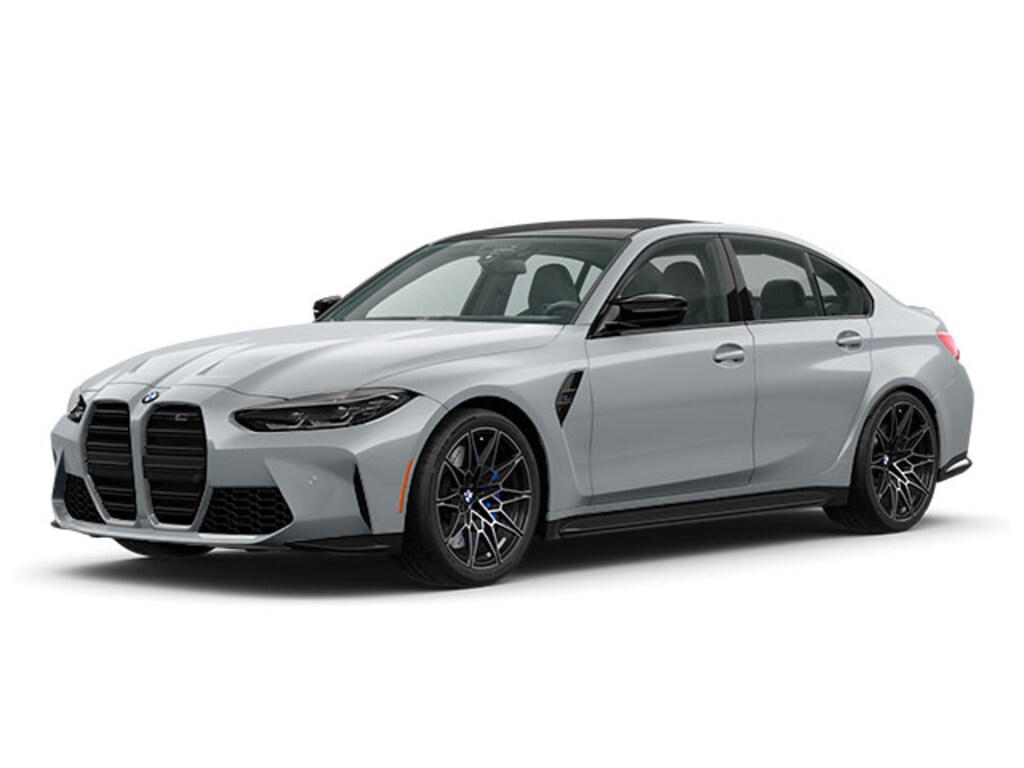New 2025 BMW M3 Competition xDrive For Sale The Woodlands, TX